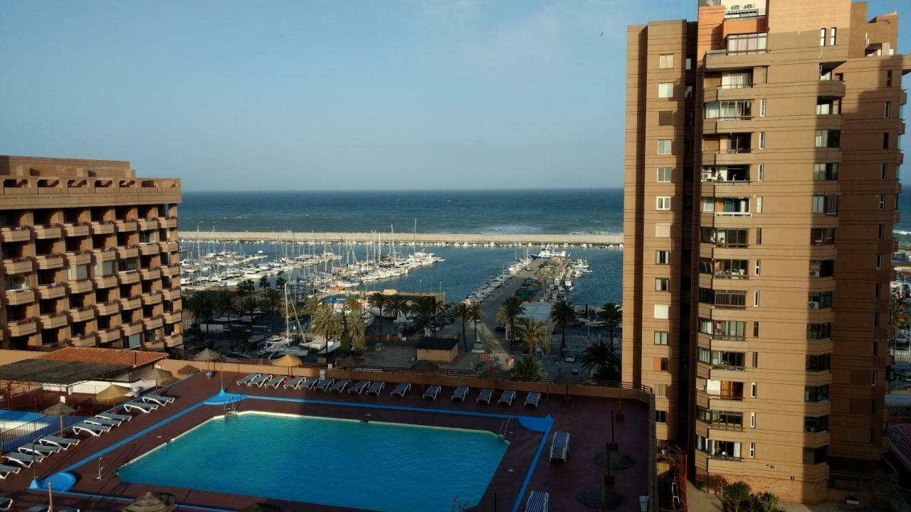 First Line Costa Del Sol Beach Suites Fuengirola Luaran gambar