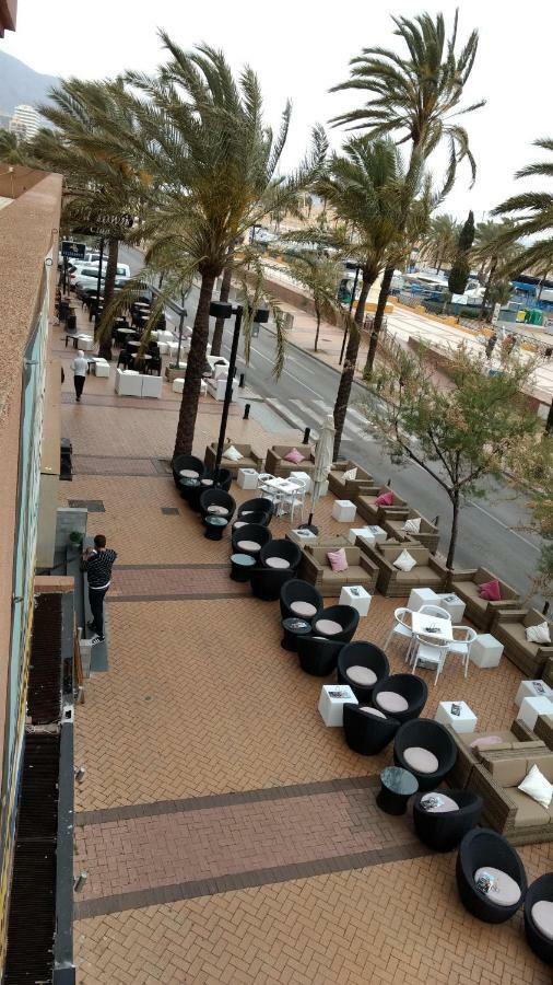 First Line Costa Del Sol Beach Suites Fuengirola Luaran gambar