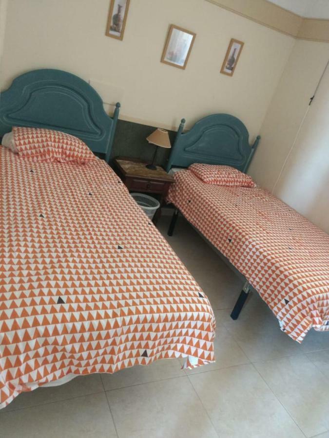 First Line Costa Del Sol Beach Suites Fuengirola Luaran gambar